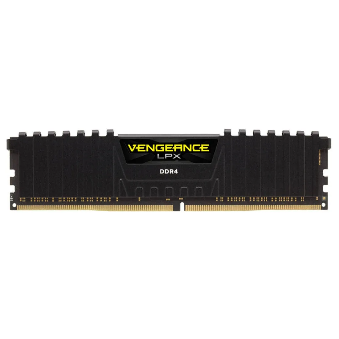 Corsair Desktop Ram 16GB DDR4 3200MHz Vengeance view 3